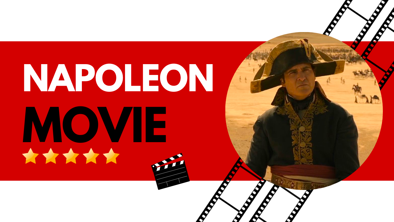 How Ridley Scott’s ‘Napoleon’ Rewrites History with Joaquin Phoenix